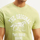 Men's Graphic Print Slim Fit T-Shirt - e194ebae-9ef4-43e5-bb76-e945004a2ea9 View