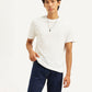 Men's Solid Slim Fit T-shirt - Styleshot View