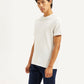 Men's Solid Slim Fit T-shirt - Side View