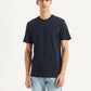 Men's Solid Slim Fit T-shirt - e124ee05-3eb7-4f61-bc0a-9e649e26dfc4 View