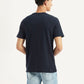Men's Solid Slim Fit T-shirt - 91c8d555-ab41-421a-a7b8-8e6dd04ba142 View