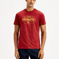 Men's Solid Slim Fit T-shirt