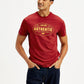 Men's Solid Slim Fit T-shirt