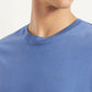 Men's Solid Slim Fit T-shirt - 8b391d9e-c93f-4d46-b68e-8d84f4a3497a View