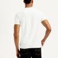 Men's Graphic Slim Fit T-Shirt - Back View