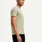 Men's Graphic Slim Fit T-Shirt - Side View