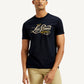 Men's Graphic Slim Fit T-Shirt - Front View