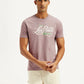 Men's Graphic Slim Fit T-Shirt - Styleshot View