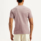 Men's Graphic Slim Fit T-Shirt - Back View