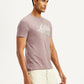 Men's Graphic Slim Fit T-Shirt - Side View