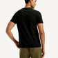 Men's Graphic Slim Fit T-Shirt - Back View