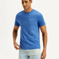 Men's Solid Slim Fit T-Shirt - Styleshot View