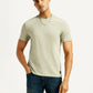 Men's Solid Slim Fit T-shirt - Styleshot View