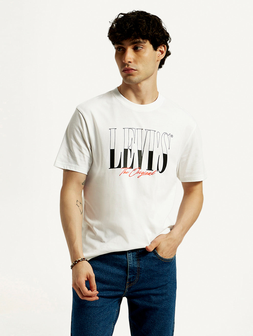 Men's Graphic Slim Fit T-Shirt
