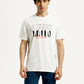 Men's Graphic Slim Fit T-Shirt - Front View