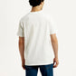 Men's Graphic Slim Fit T-Shirt - Back View
