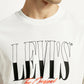 Men's Graphic Slim Fit T-Shirt - Detail View