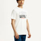 Men's Graphic Slim Fit T-Shirt - Side View