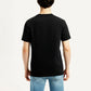 Men's Graphic Slim Fit T-Shirt - Back View