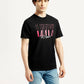 Men's Graphic Slim Fit T-Shirt - Side View