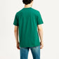 Men's Graphic Slim Fit T-Shirt - Back View