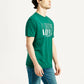 Men's Graphic Slim Fit T-Shirt - Side View