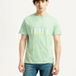 Men's Graphic Slim Fit T-Shirt - Front View