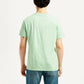 Men's Graphic Slim Fit T-Shirt - Back View