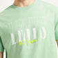 Men's Graphic Slim Fit T-Shirt - Detail View