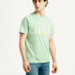 Men's Graphic Slim Fit T-Shirt - Side View