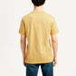 Men's Graphic Slim Fit T-Shirt - Back View