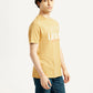 Men's Graphic Slim Fit T-Shirt - Side View