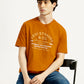 Men's Graphic Slim Fit T-Shirt - Styleshot View