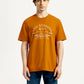 Men's Graphic Slim Fit T-Shirt - Front View