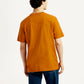 Men's Graphic Slim Fit T-Shirt - Back View