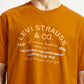 Men's Graphic Slim Fit T-Shirt - Detail View