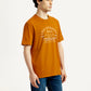 Men's Graphic Slim Fit T-Shirt - Side View