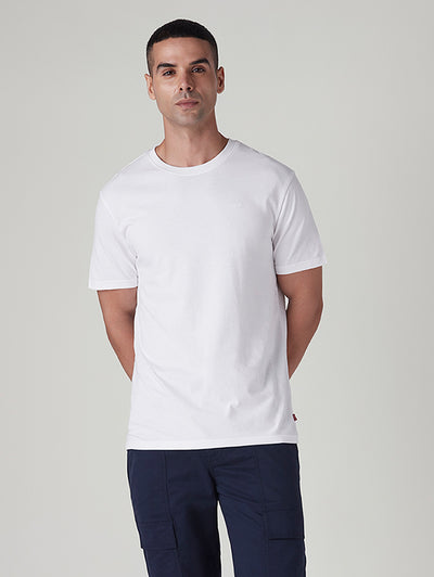 levi's Men's Solid Slim Fit Jersey T-Shirt-picture-28