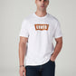 Men's Logo Printed Slim Fit Jersey T-Shirt - Styleshot View