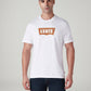 Men's Logo Printed Slim Fit Jersey T-Shirt - Front View