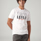Men's Logo Printed Slim Fit T-Shirt - Styleshot View
