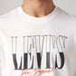 Men's Logo Printed Slim Fit T-Shirt - 20 View