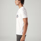 Men's Logo Printed Slim Fit T-Shirt - Side View