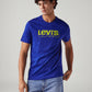 Men's Logo Printed Slim Fit T-Shirt - Styleshot View