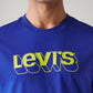 Men's Logo Printed Slim Fit T-Shirt - 20 View