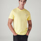 Men's Solid Slim Fit T-Shirt - Styleshot View