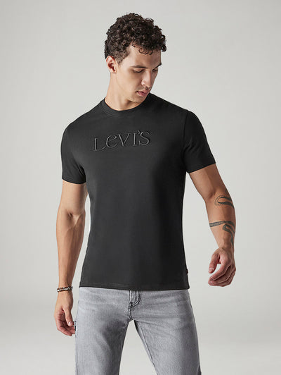 levi's Men's Solid Slim Fit Jersey T-Shirt-picture-36