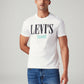 Men's Logo Printed Slim Fit T-Shirt - Styleshot View