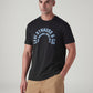 Men's Graphic Print Slim Fit T-Shirt - Styleshot View