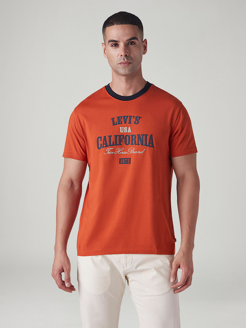 Men's Graphic Print Slim Fit T-Shirt – Levis India Store